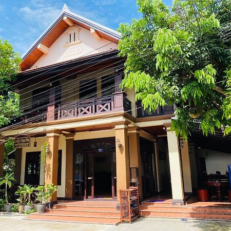 Luang Prabang Maison Vongprachan & Travel 외부 사진