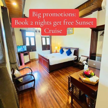 Luang Prabang Maison Vongprachan & Travel 외부 사진