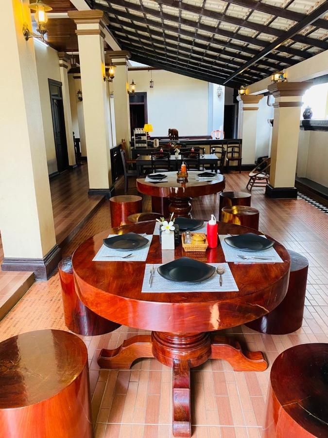 Luang Prabang Maison Vongprachan & Travel 외부 사진