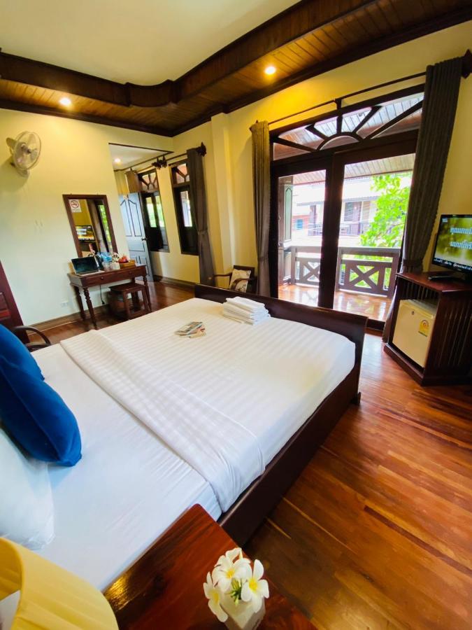 Luang Prabang Maison Vongprachan & Travel 외부 사진