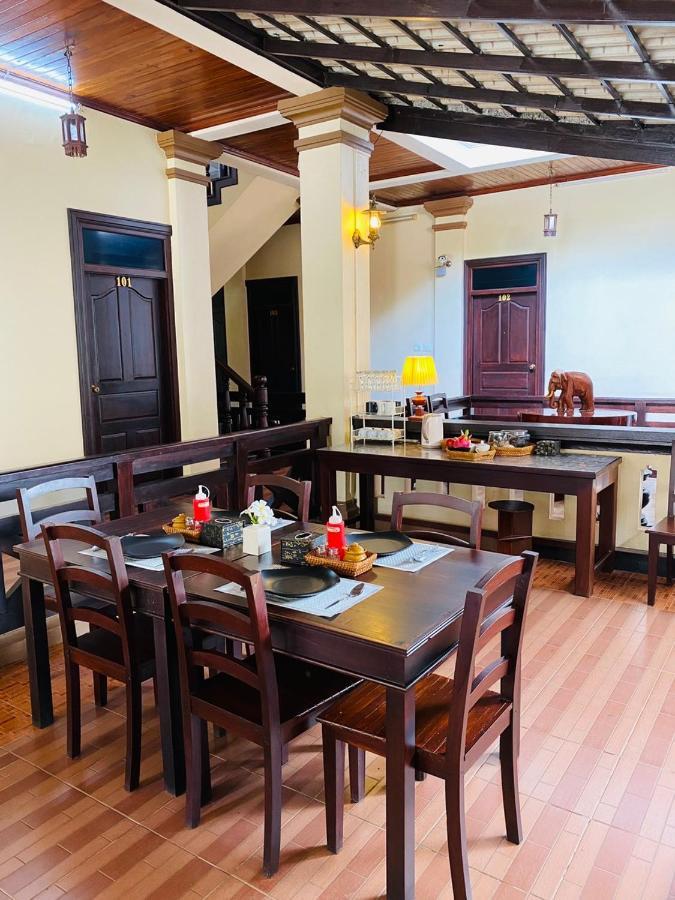 Luang Prabang Maison Vongprachan & Travel 외부 사진