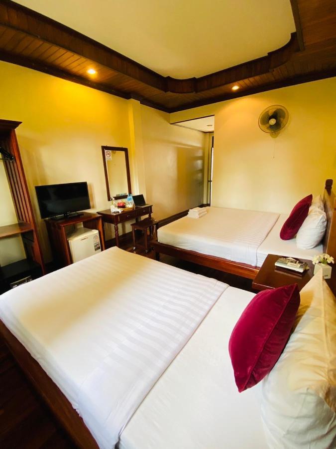 Luang Prabang Maison Vongprachan & Travel 외부 사진
