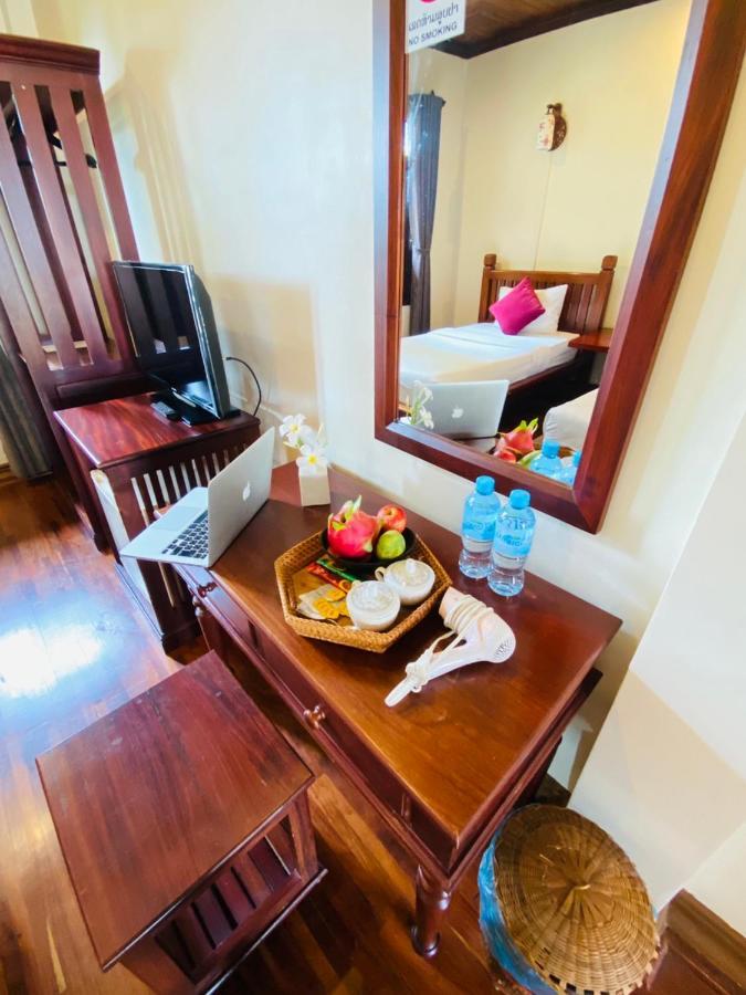 Luang Prabang Maison Vongprachan & Travel 외부 사진