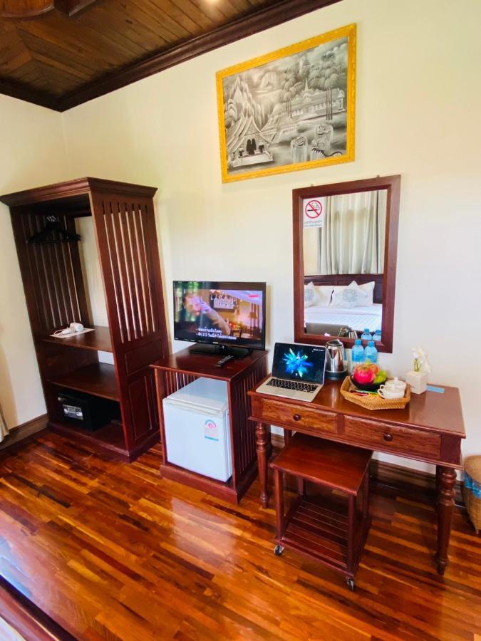 Luang Prabang Maison Vongprachan & Travel 외부 사진
