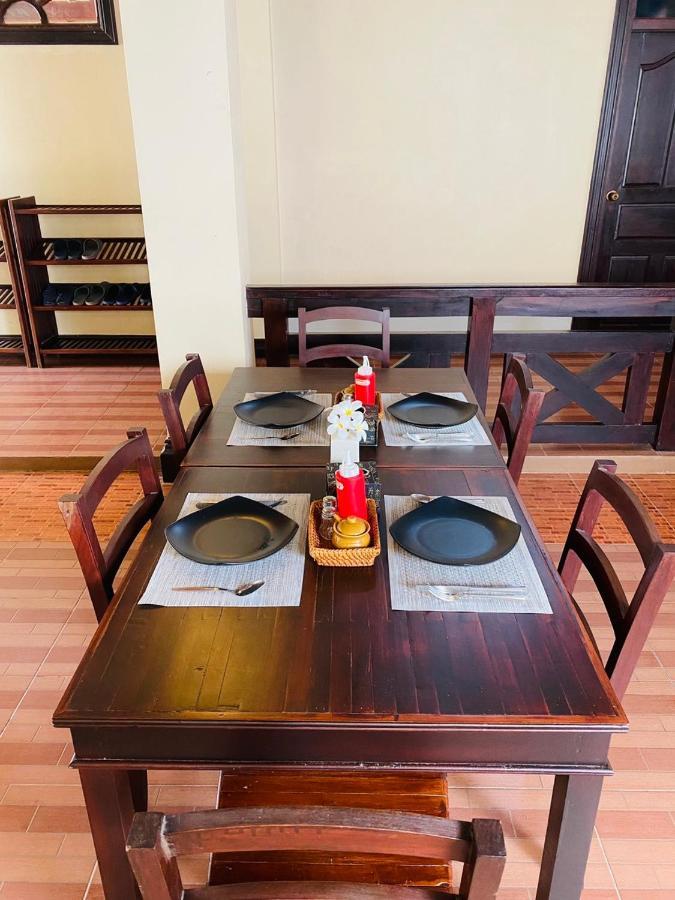 Luang Prabang Maison Vongprachan & Travel 외부 사진
