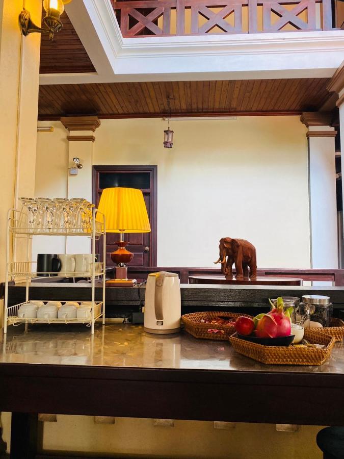 Luang Prabang Maison Vongprachan & Travel 외부 사진