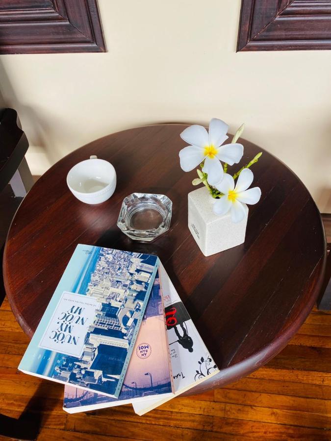 Luang Prabang Maison Vongprachan & Travel 외부 사진