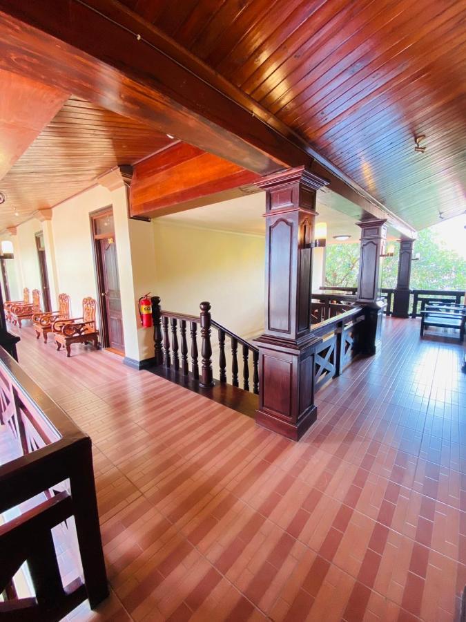 Luang Prabang Maison Vongprachan & Travel 외부 사진