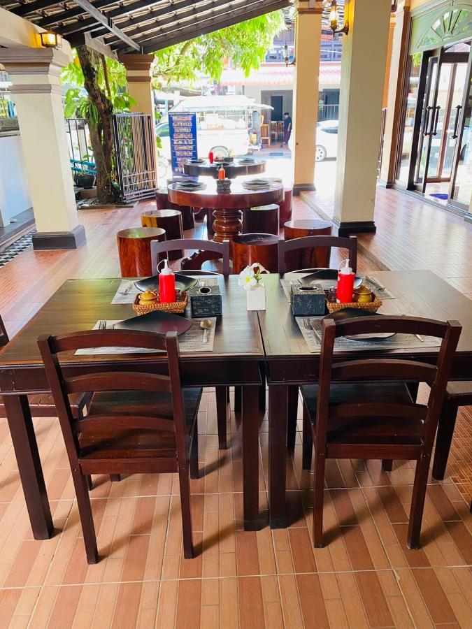 Luang Prabang Maison Vongprachan & Travel 외부 사진