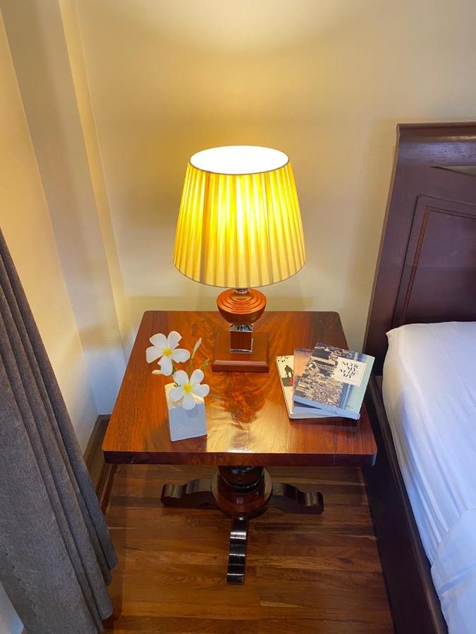 Luang Prabang Maison Vongprachan & Travel 외부 사진