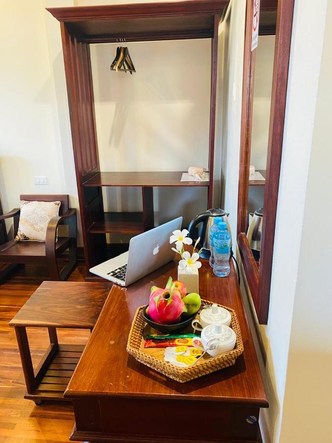 Luang Prabang Maison Vongprachan & Travel 외부 사진