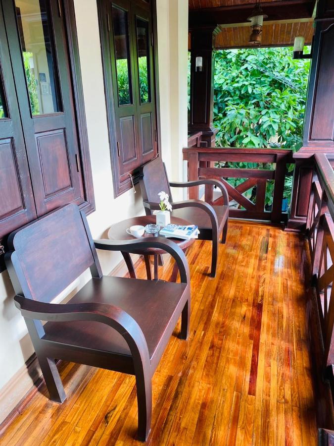 Luang Prabang Maison Vongprachan & Travel 외부 사진