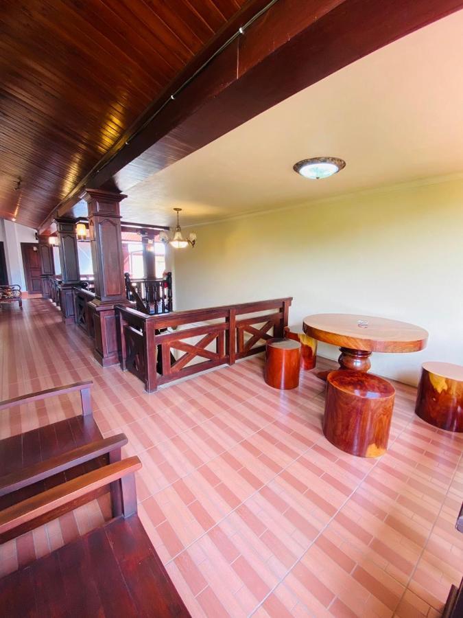 Luang Prabang Maison Vongprachan & Travel 외부 사진