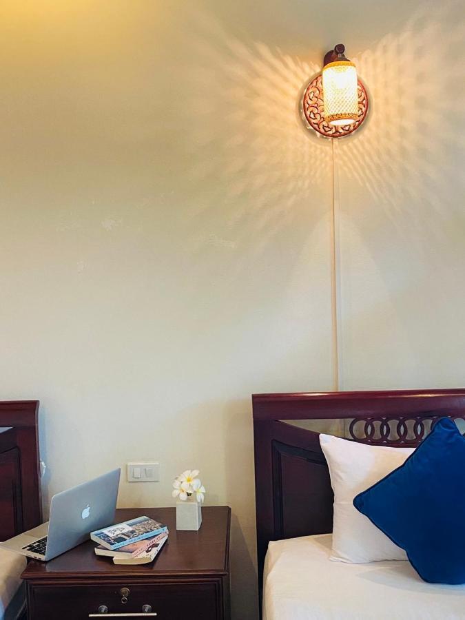 Luang Prabang Maison Vongprachan & Travel 외부 사진