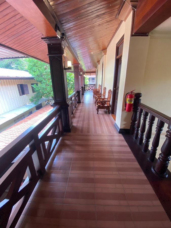 Luang Prabang Maison Vongprachan & Travel 외부 사진