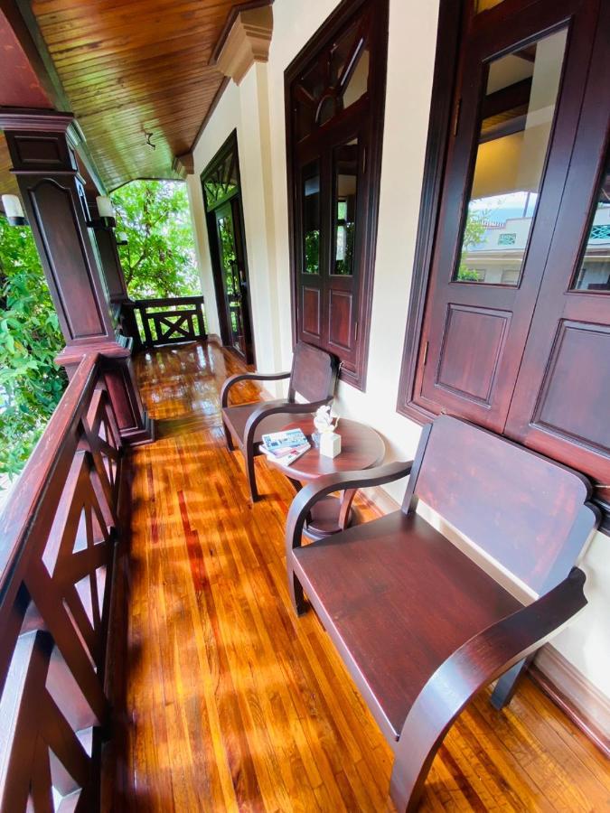 Luang Prabang Maison Vongprachan & Travel 외부 사진