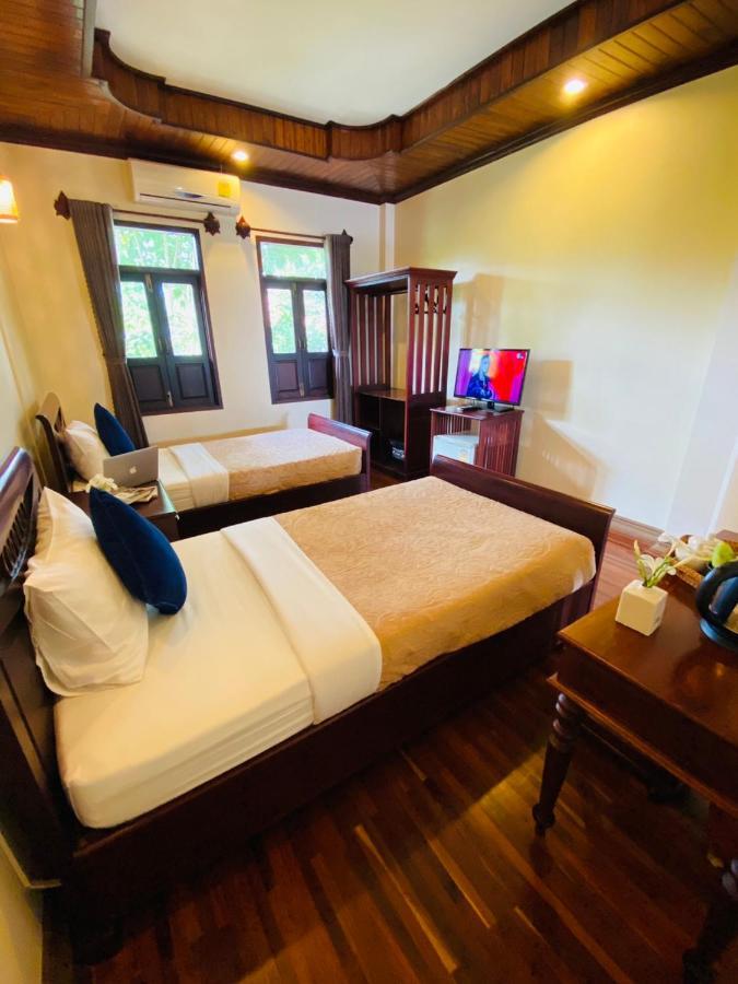 Luang Prabang Maison Vongprachan & Travel 외부 사진