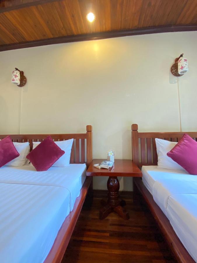 Luang Prabang Maison Vongprachan & Travel 외부 사진