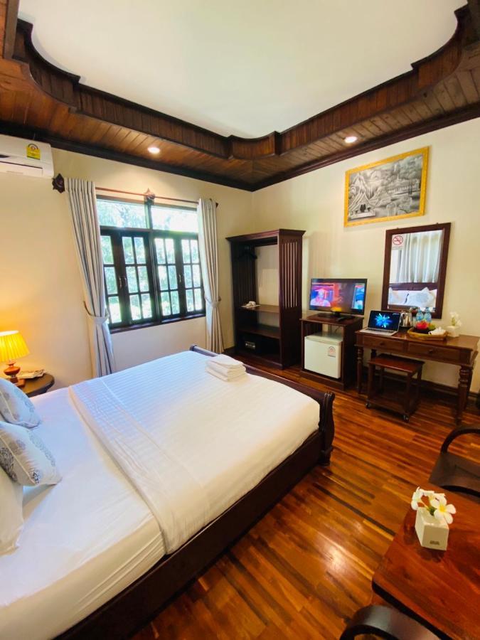 Luang Prabang Maison Vongprachan & Travel 외부 사진
