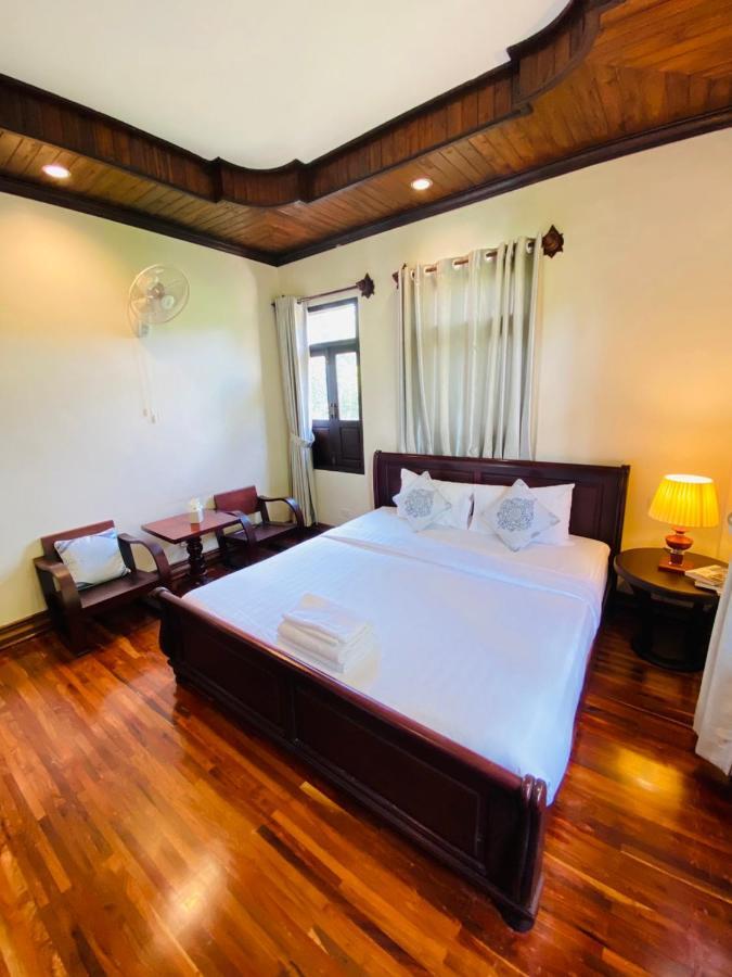 Luang Prabang Maison Vongprachan & Travel 외부 사진