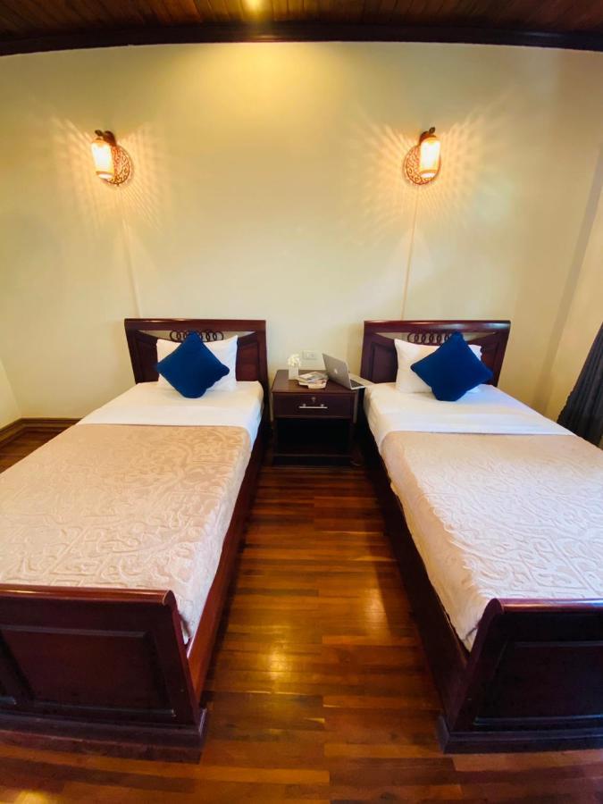 Luang Prabang Maison Vongprachan & Travel 외부 사진