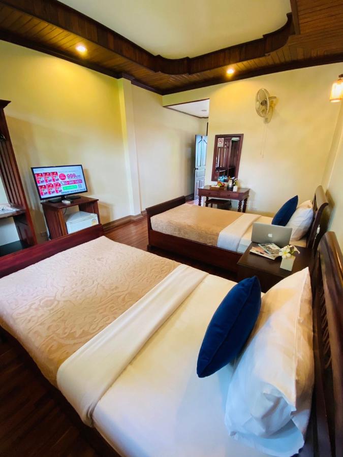 Luang Prabang Maison Vongprachan & Travel 외부 사진