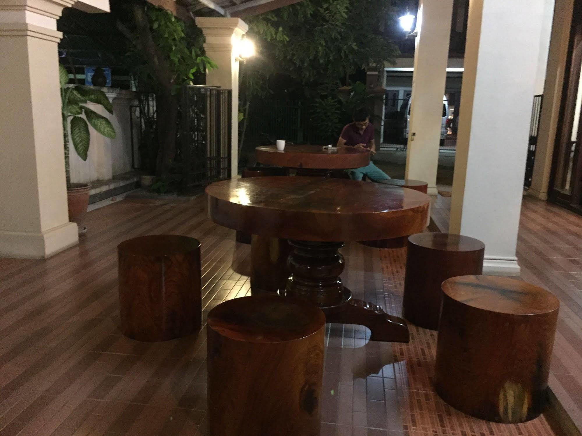 Luang Prabang Maison Vongprachan & Travel 외부 사진