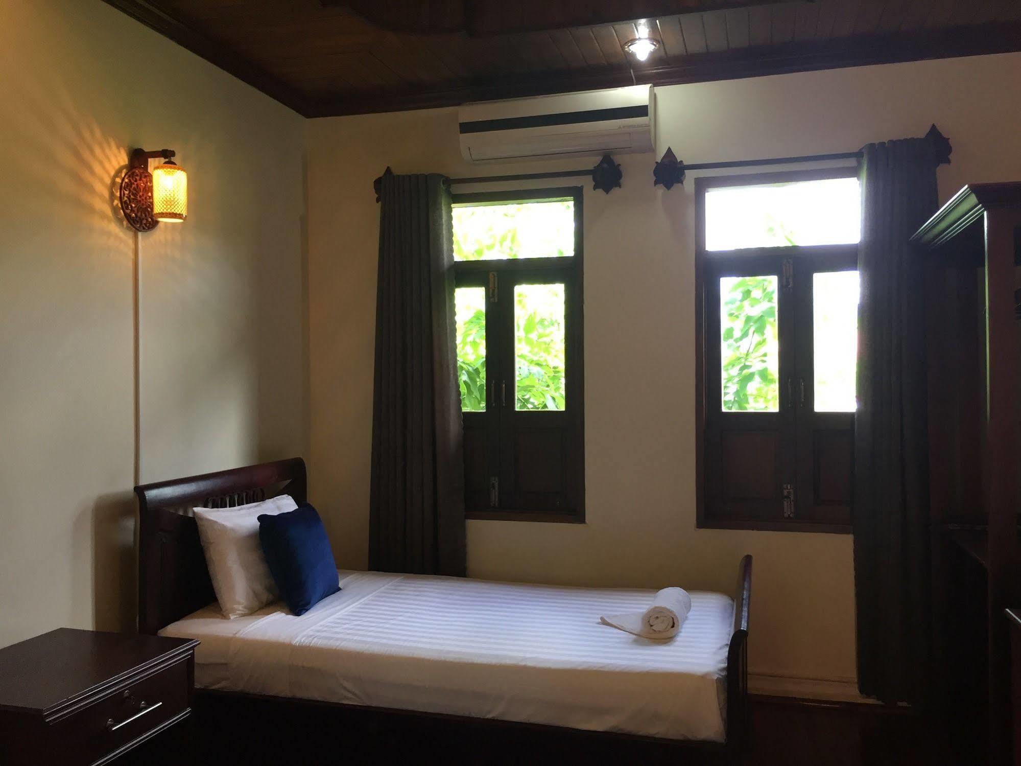 Luang Prabang Maison Vongprachan & Travel 외부 사진