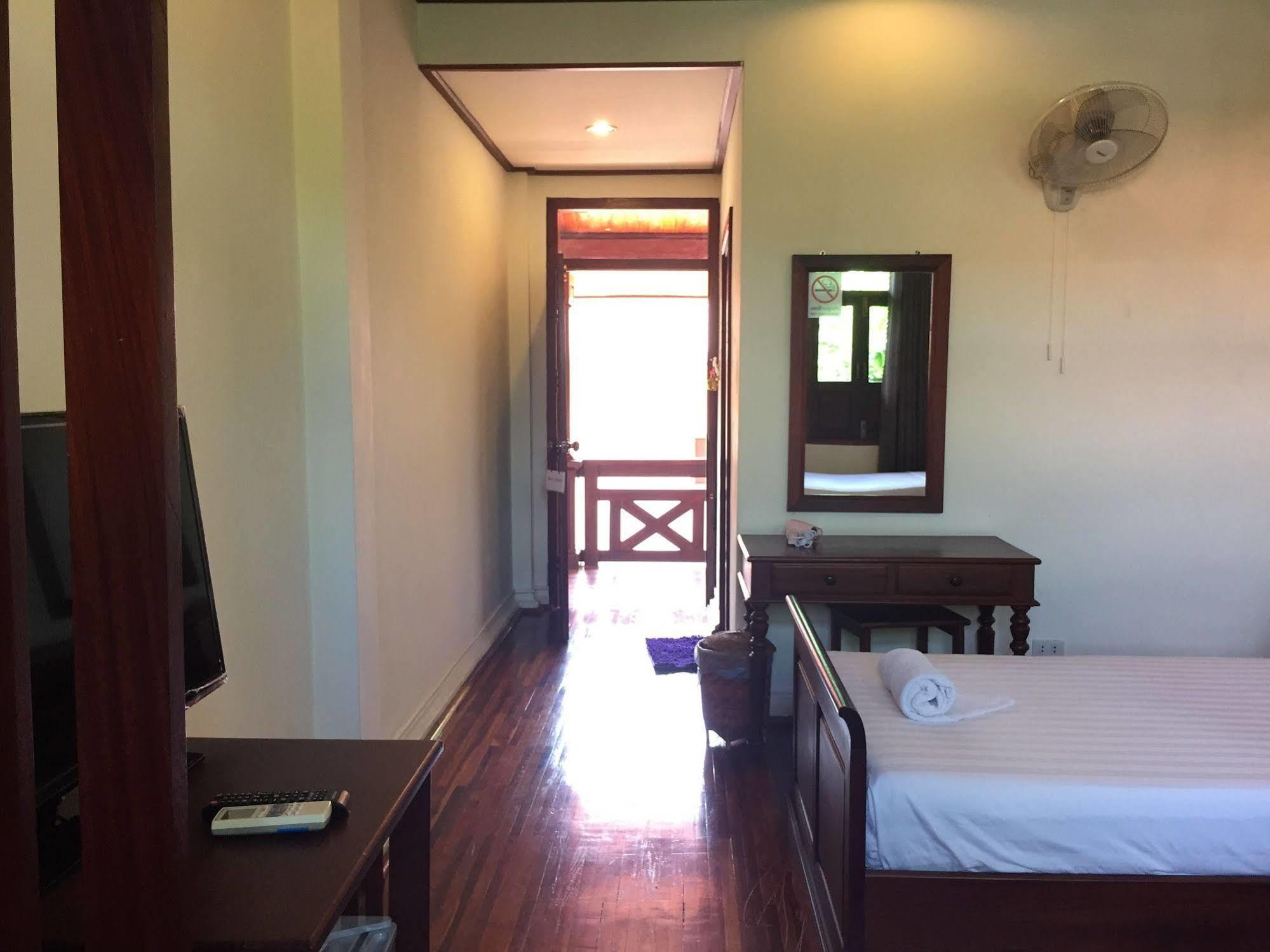 Luang Prabang Maison Vongprachan & Travel 외부 사진